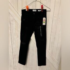Ring of Fire Denim - Skinny Torn Jeans